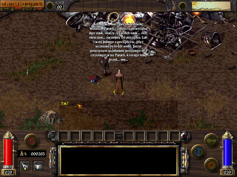 Arcanum: Przypowieść o Maszynach i Magyi (Spolszczenie)