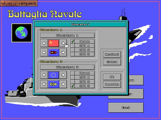 Battaglia Navale