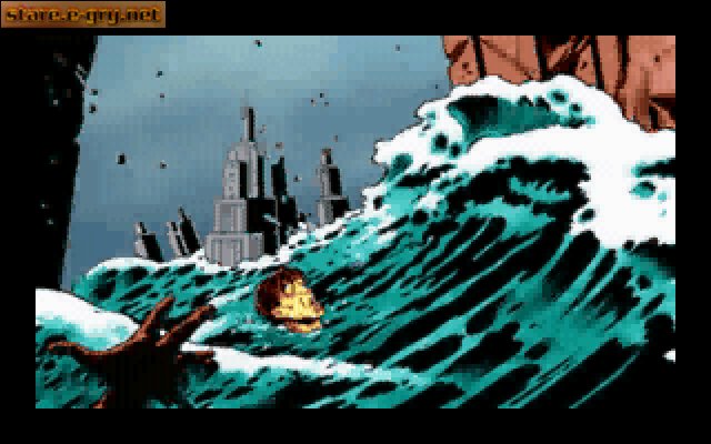 Cadillacs and Dinosaurs: The Second Cataclysm