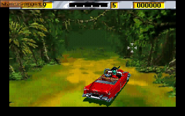 Cadillacs and Dinosaurs: The Second Cataclysm