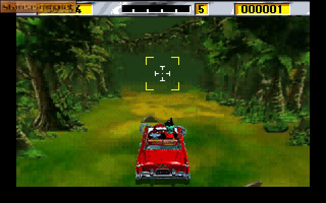 Cadillacs and Dinosaurs: The Second Cataclysm