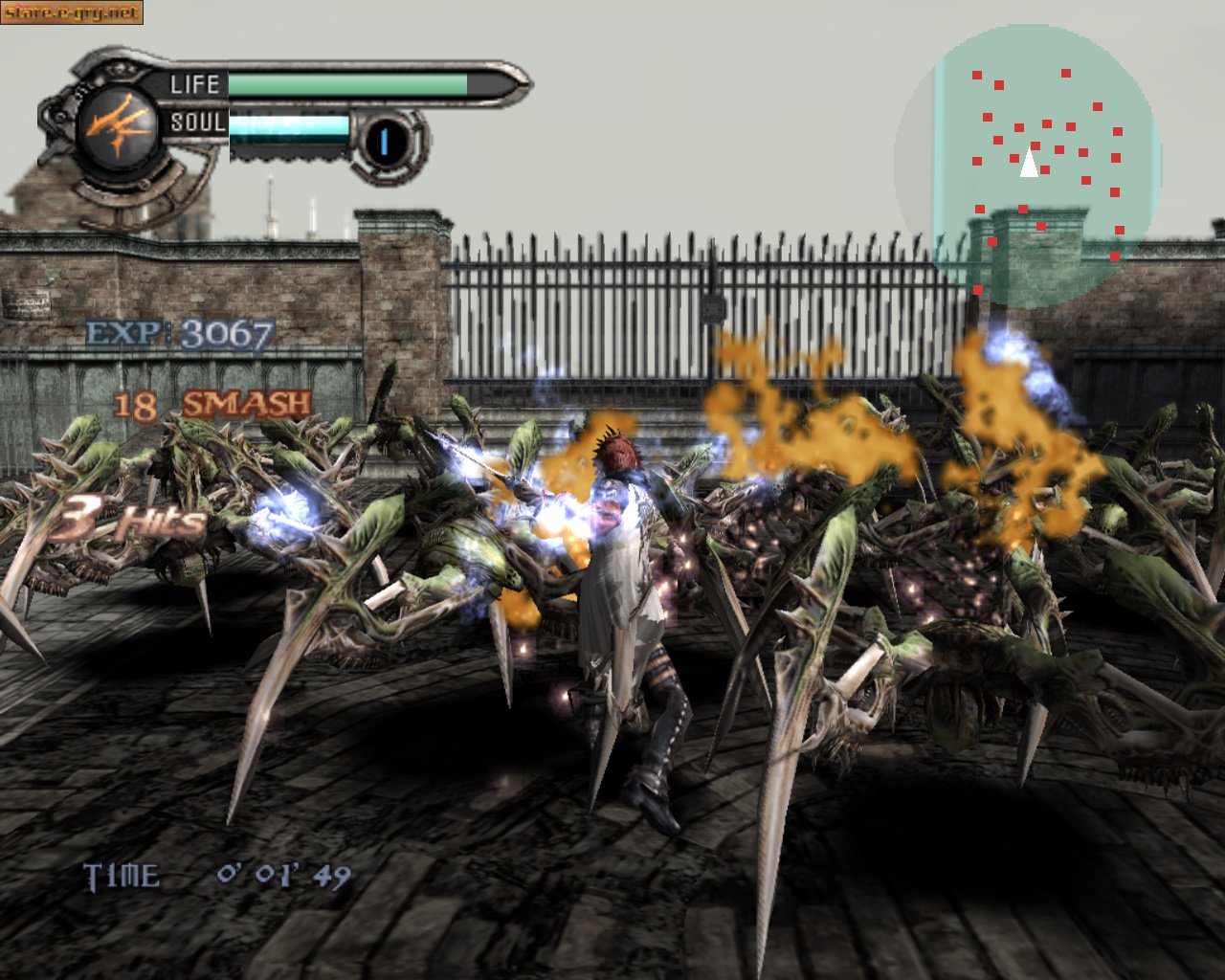 Chaos Legion