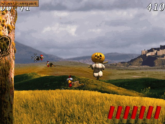 Crazy Chicken: The Original