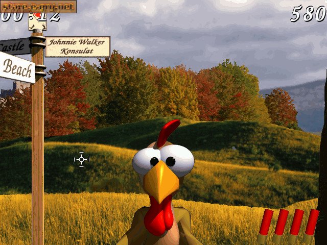 Crazy Chicken: The Original