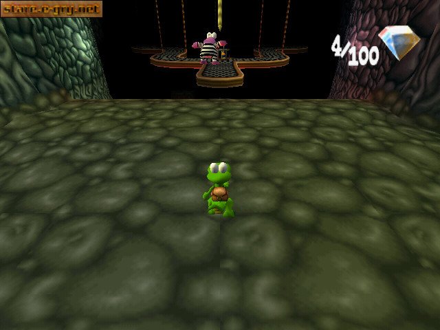 Croc 2