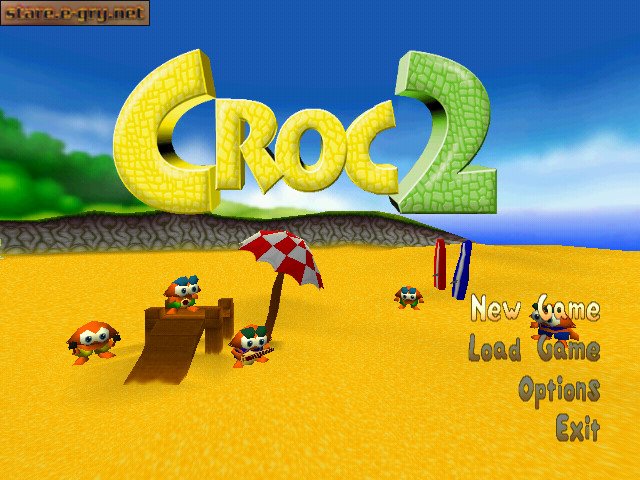 Croc 2