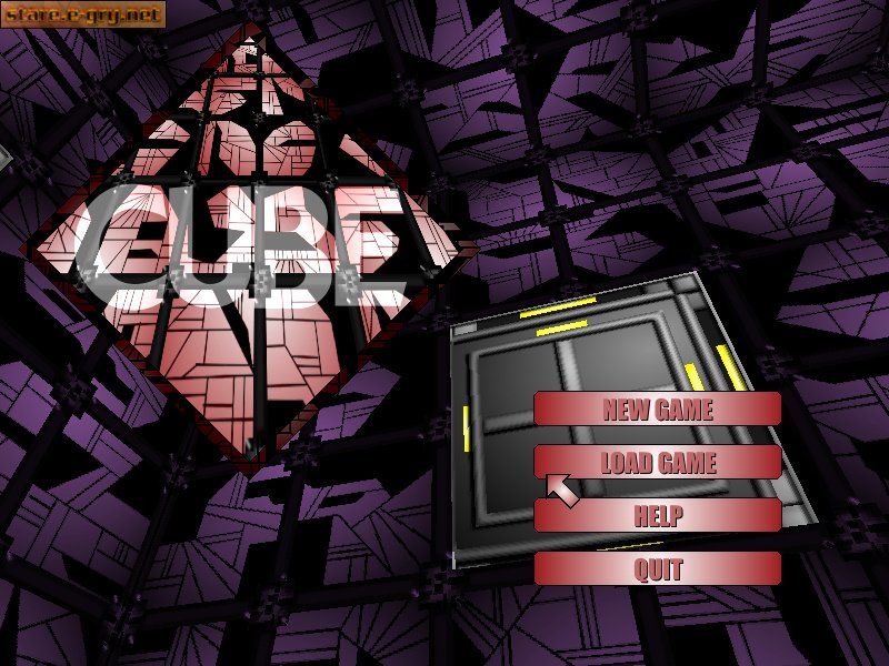 Cube The Game