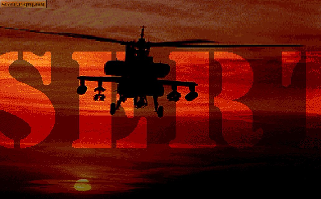 Desert Strike: Return To The Gulf