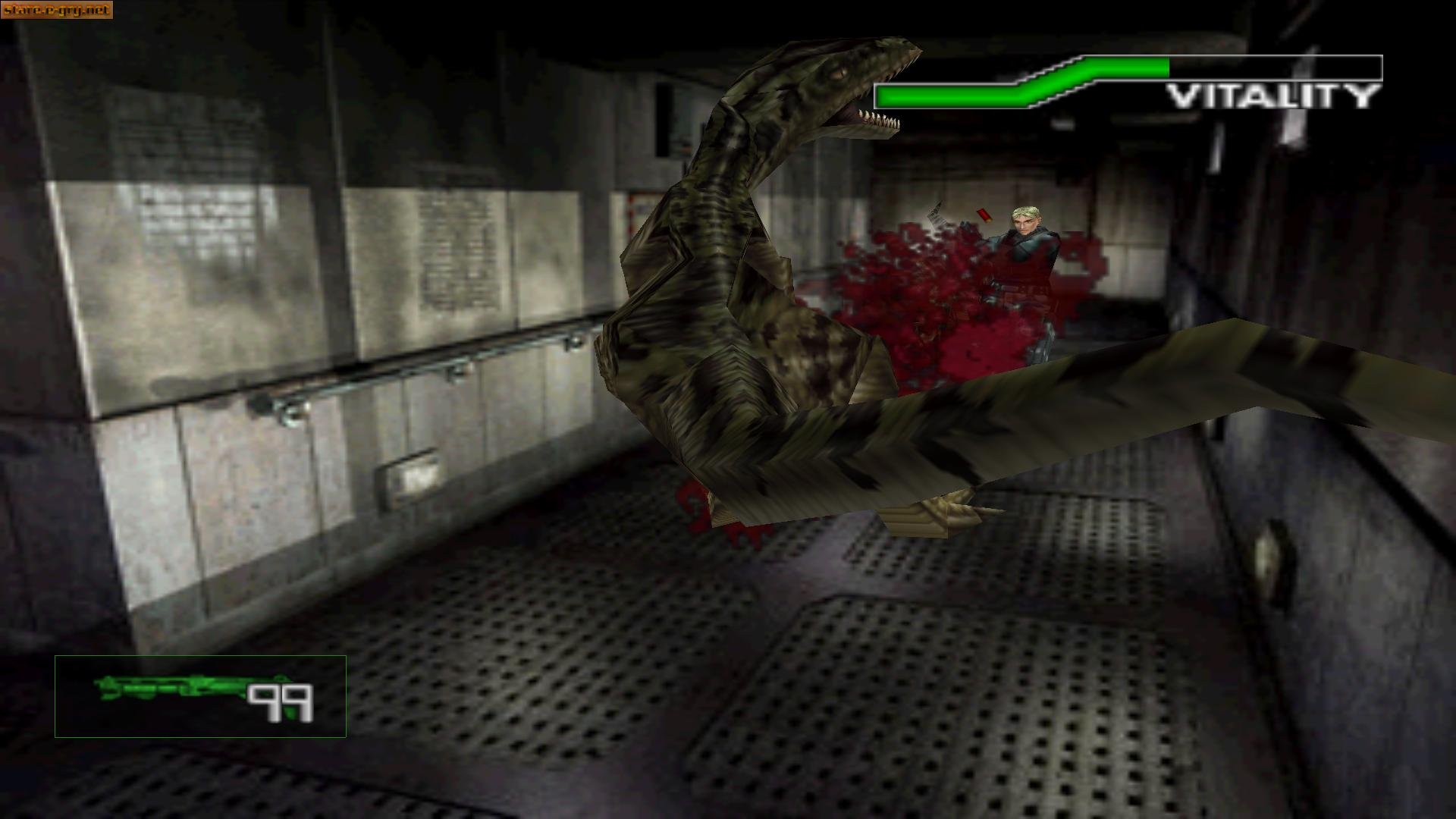 Dino Crisis 2