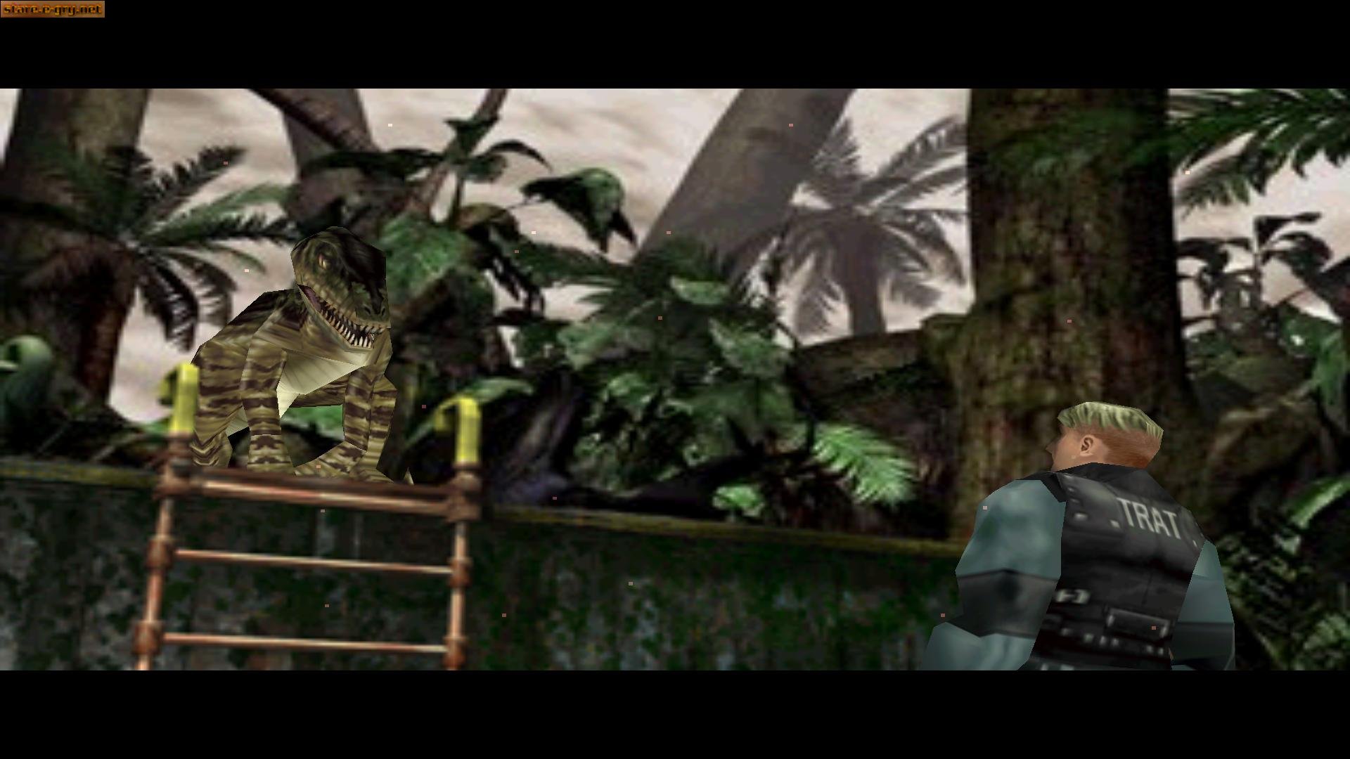 Dino Crisis 2