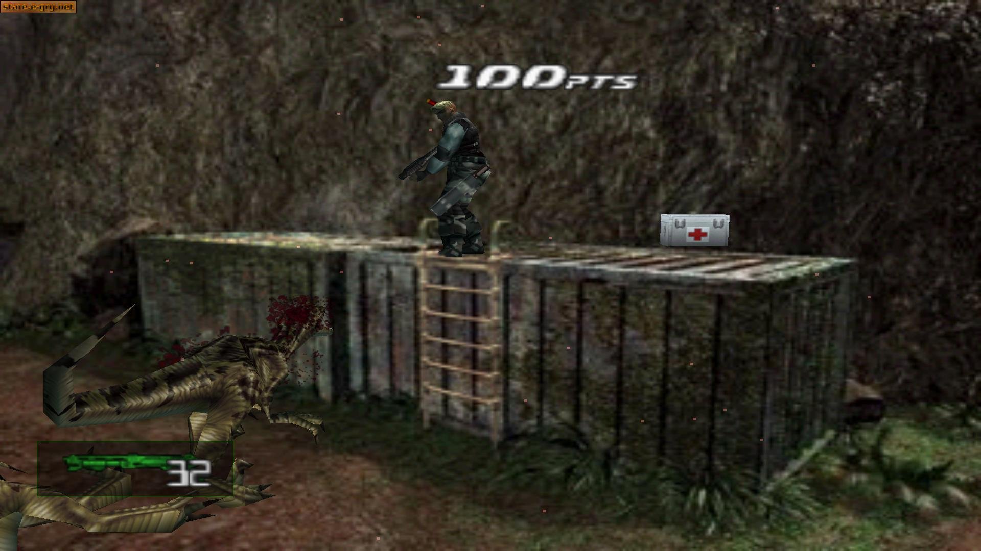 Dino Crisis 2