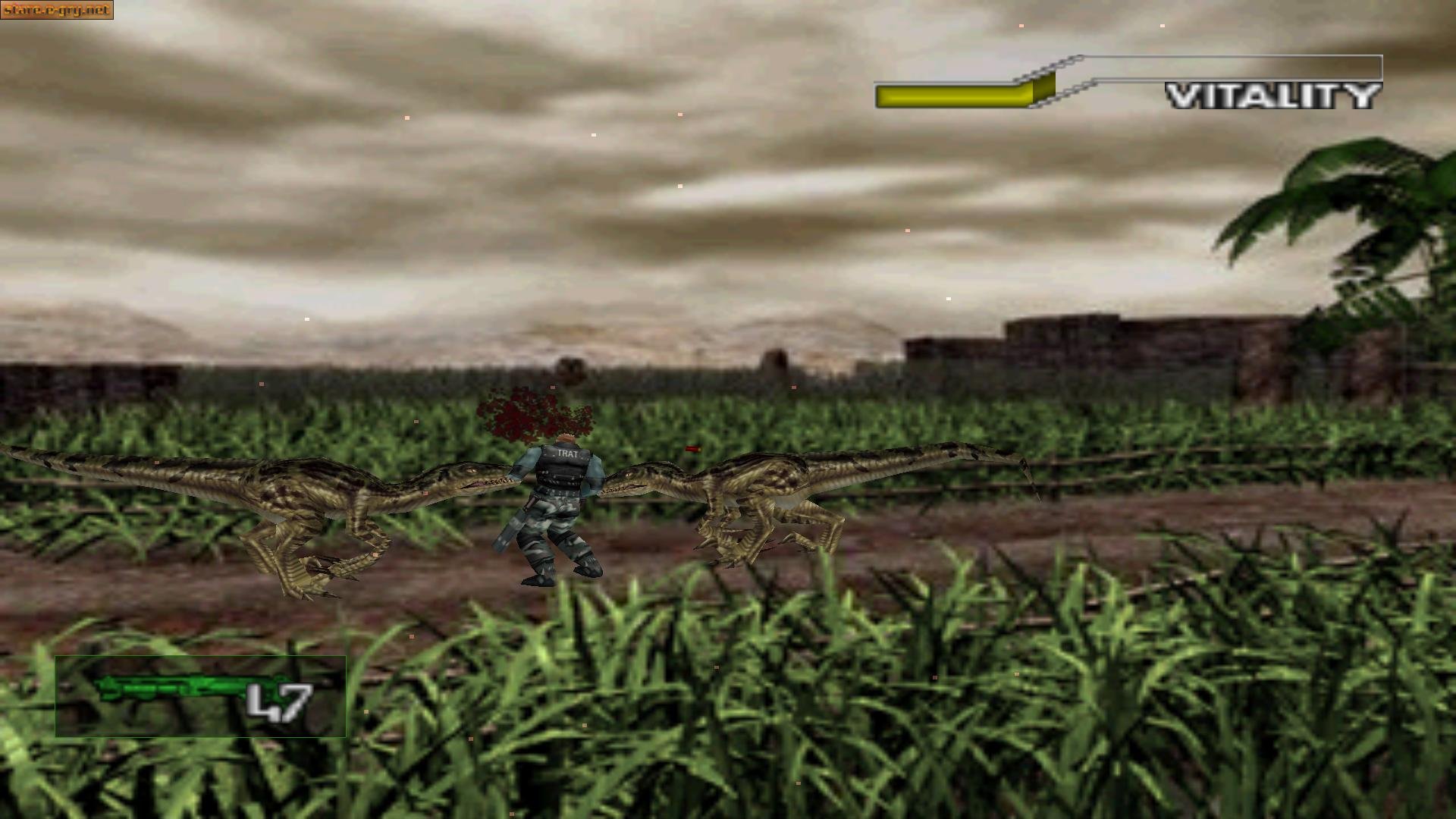 Dino Crisis 2