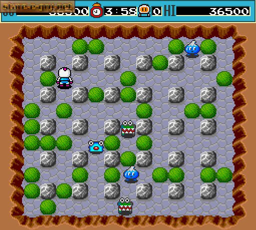 Dyna Blaster