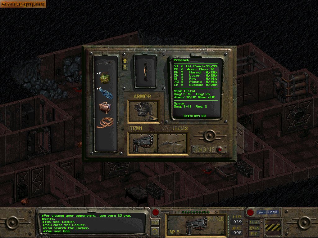 Fallout