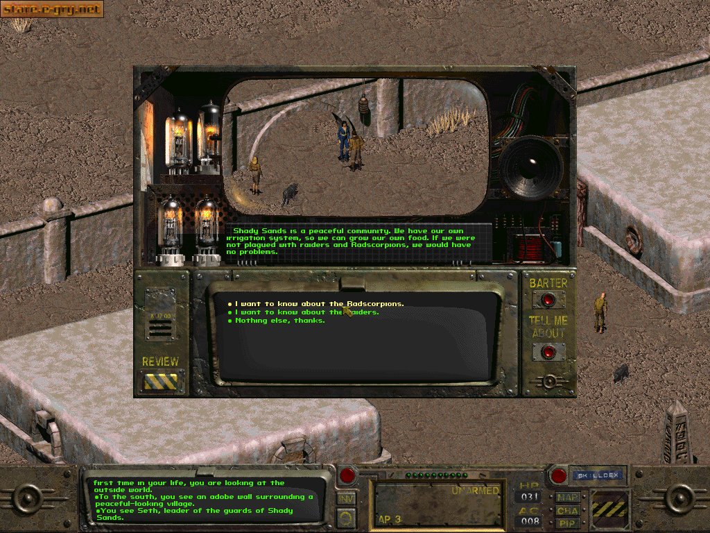 Fallout