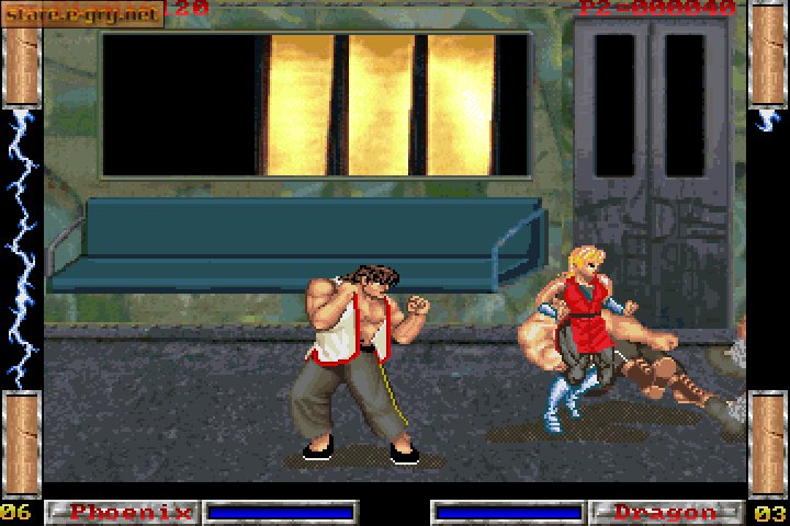 Fistfight