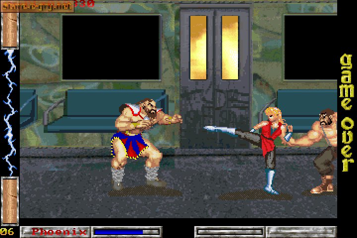 Fistfight