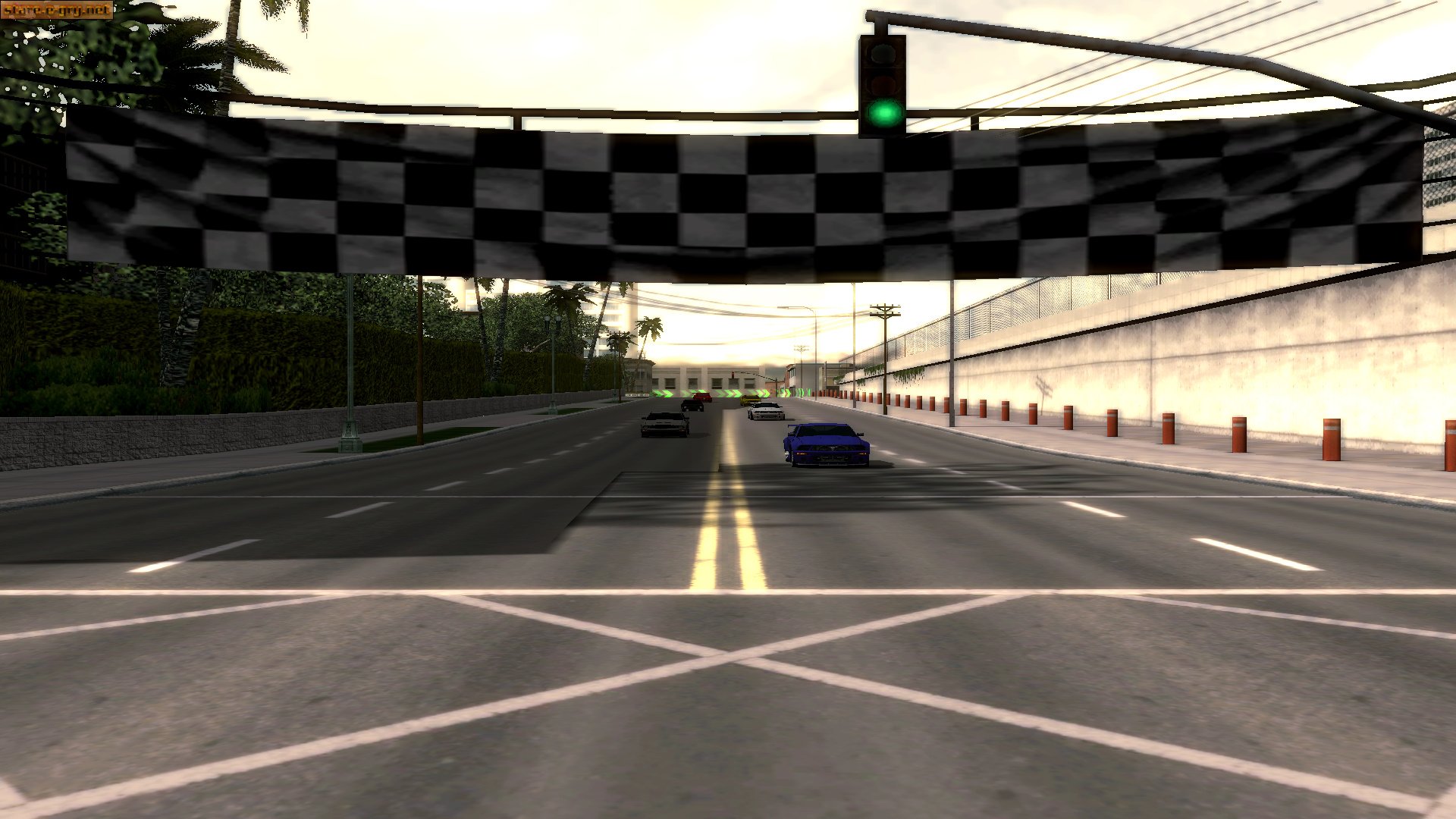 Ford Street Racing