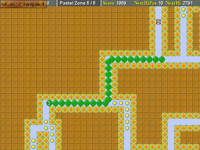 Green Snake