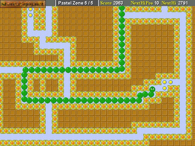 Green Snake