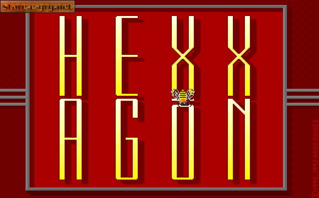 Hexxagon