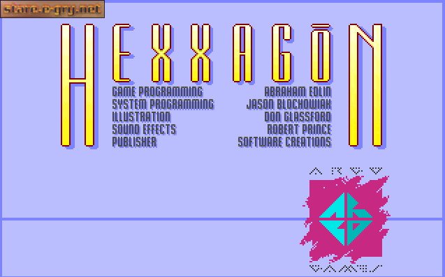 Hexxagon
