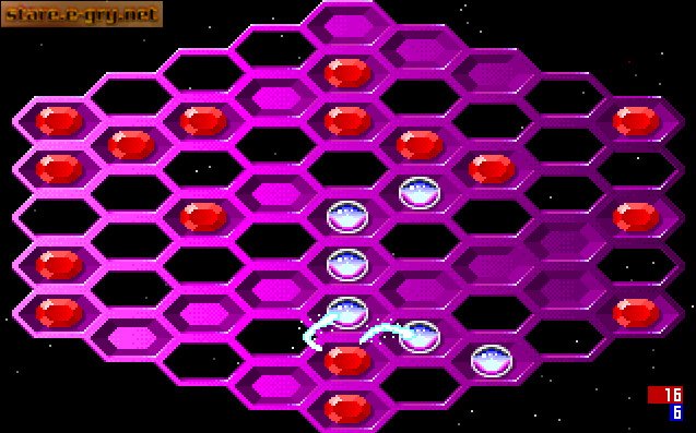 Hexxagon
