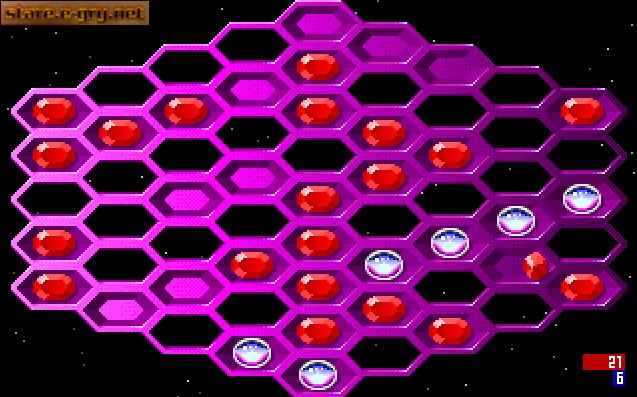 Hexxagon