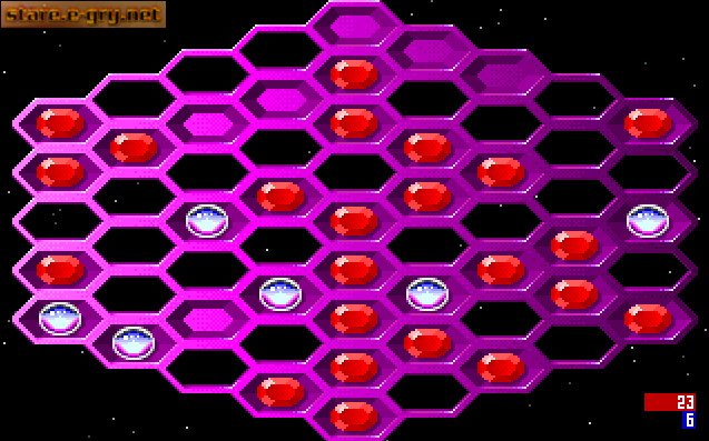 Hexxagon