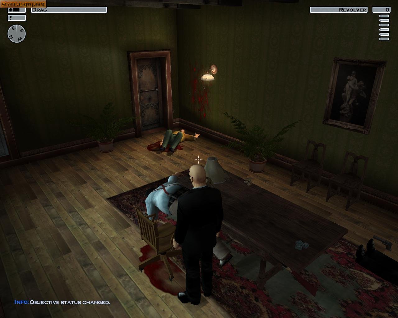Hitman 2: Silent Assassin