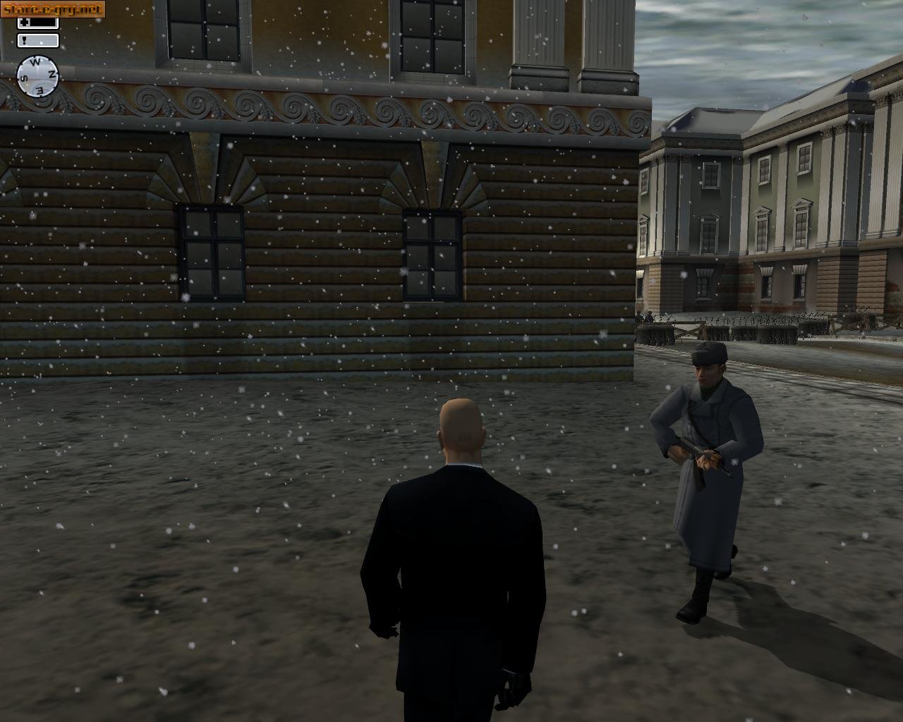 Hitman 2: Silent Assassin