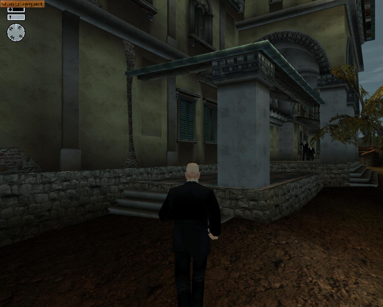 Hitman 2: Silent Assassin