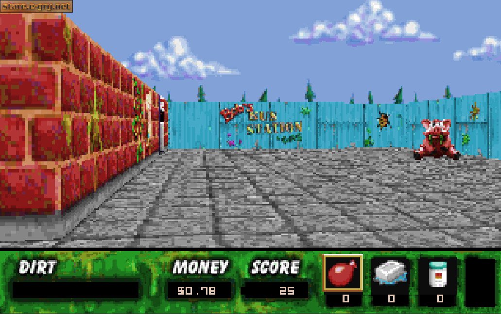 HURL (aka Slob Zone 3D)