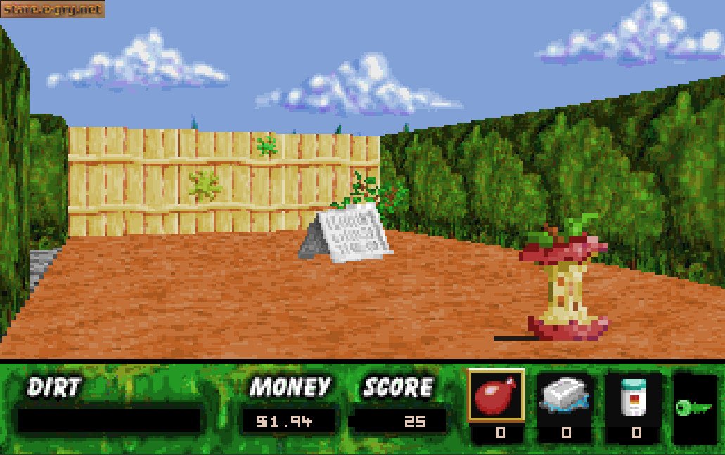 HURL (aka Slob Zone 3D)