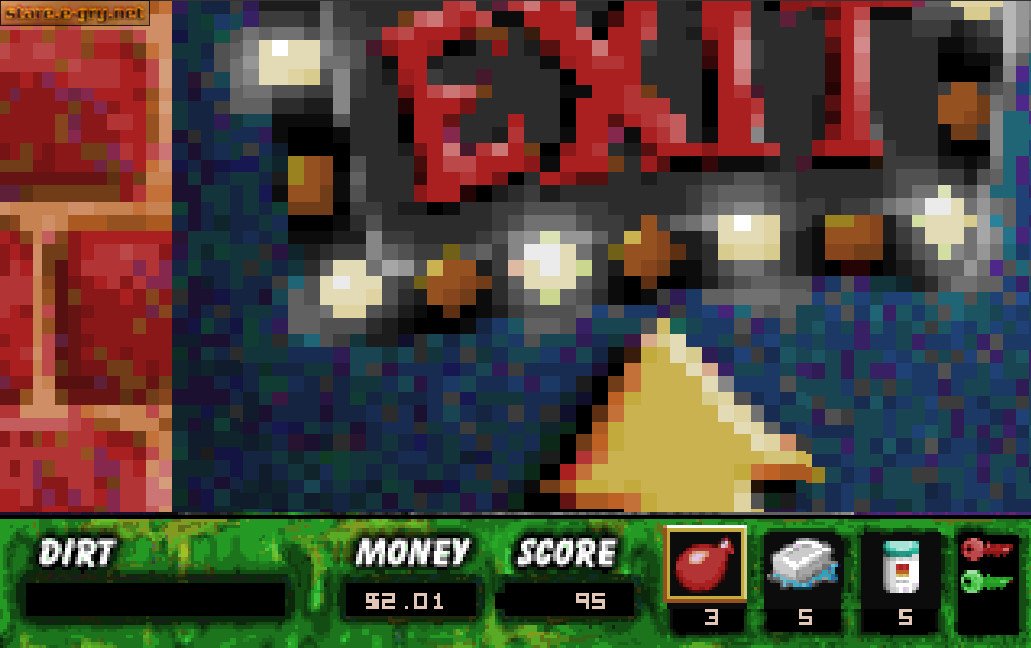 HURL (aka Slob Zone 3D)