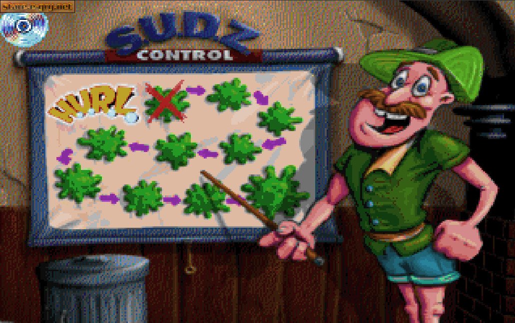 HURL (aka Slob Zone 3D)