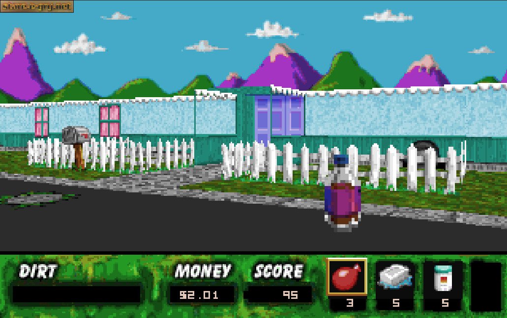 HURL (aka Slob Zone 3D)