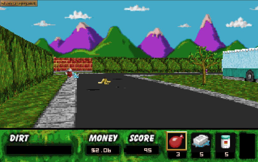 HURL (aka Slob Zone 3D)