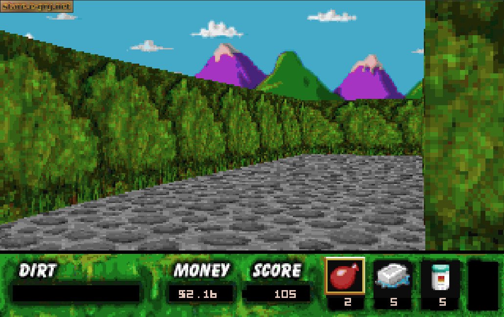 HURL (aka Slob Zone 3D)