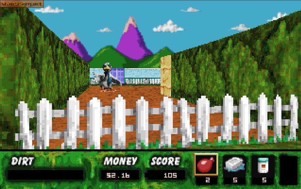 HURL (aka Slob Zone 3D)