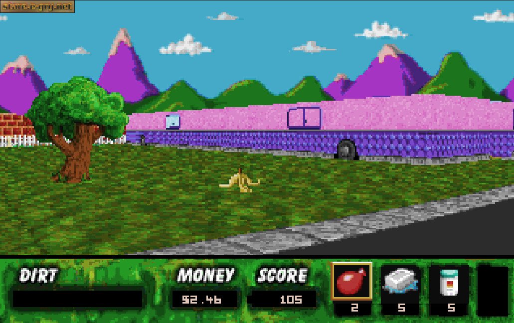 HURL (aka Slob Zone 3D)