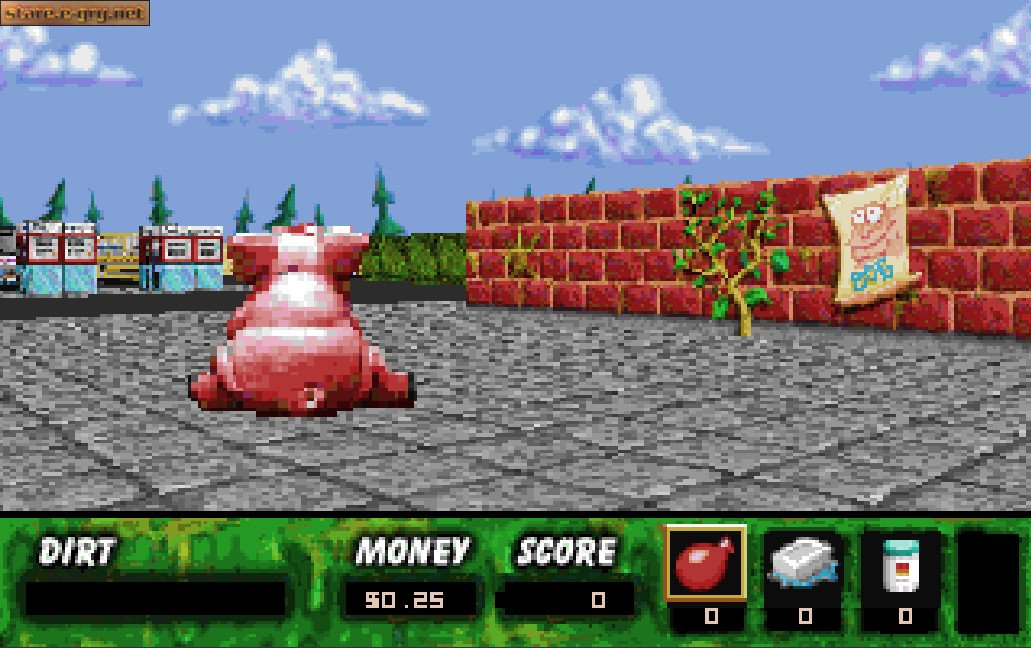 HURL (aka Slob Zone 3D)