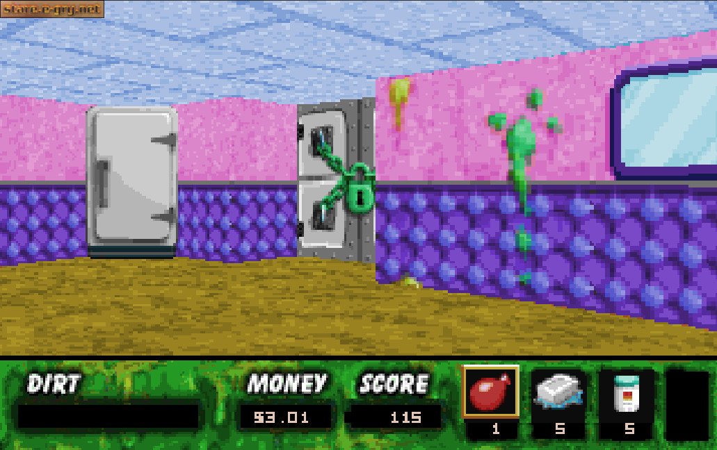 HURL (aka Slob Zone 3D)