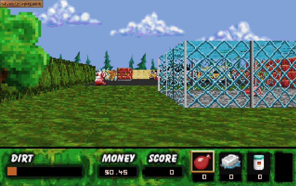 HURL (aka Slob Zone 3D)