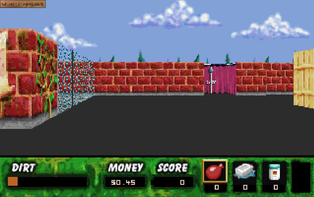 HURL (aka Slob Zone 3D)