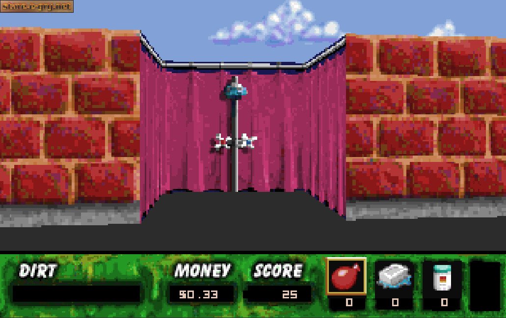 HURL (aka Slob Zone 3D)