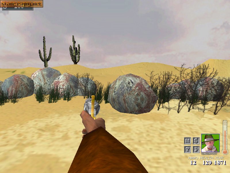 Lost Dutchman Mine 3D