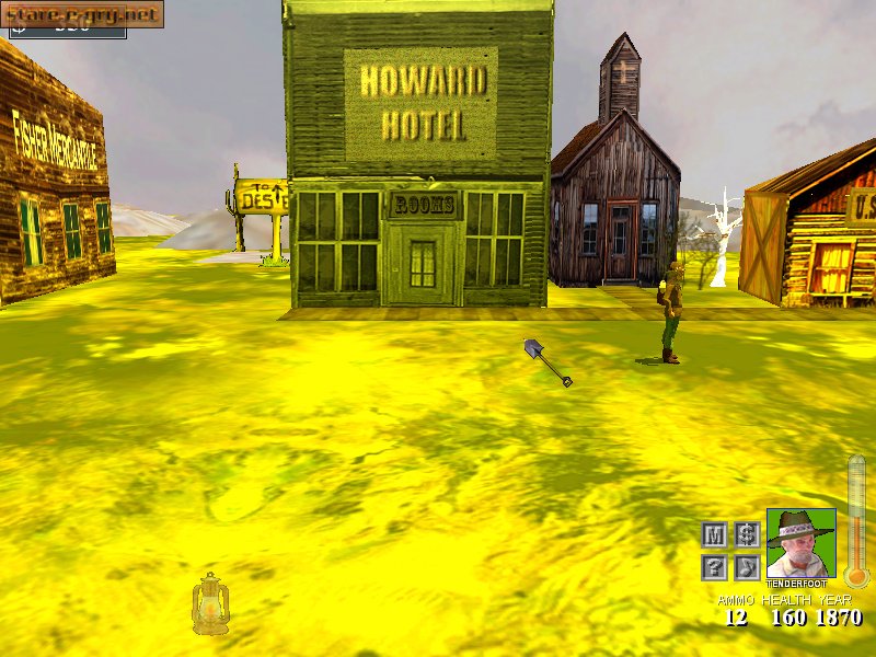 Lost Dutchman Mine 3D