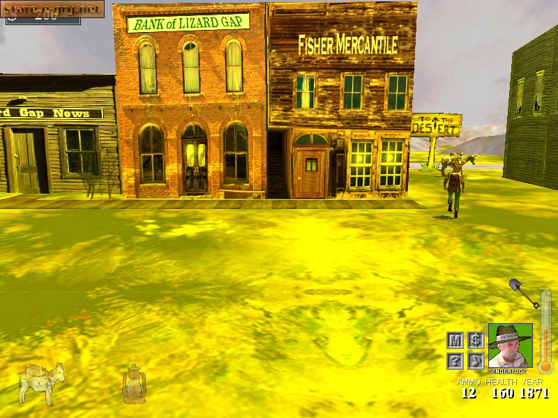 Lost Dutchman Mine 3D