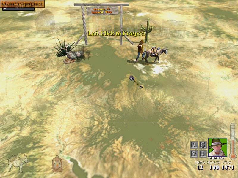 Lost Dutchman Mine 3D